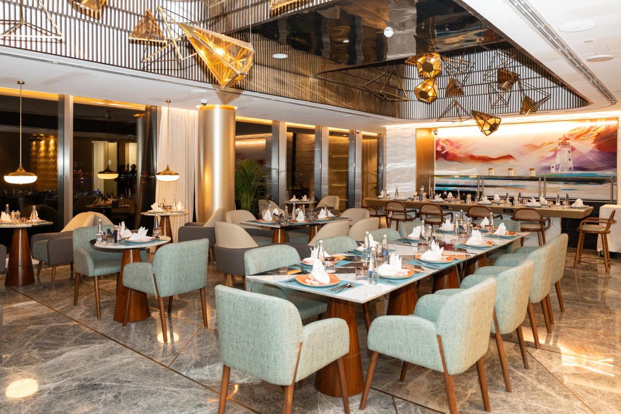 Tumbi West Palm Beach Hotel Dubai,Tapestry Collection Hilton Luaran gambar