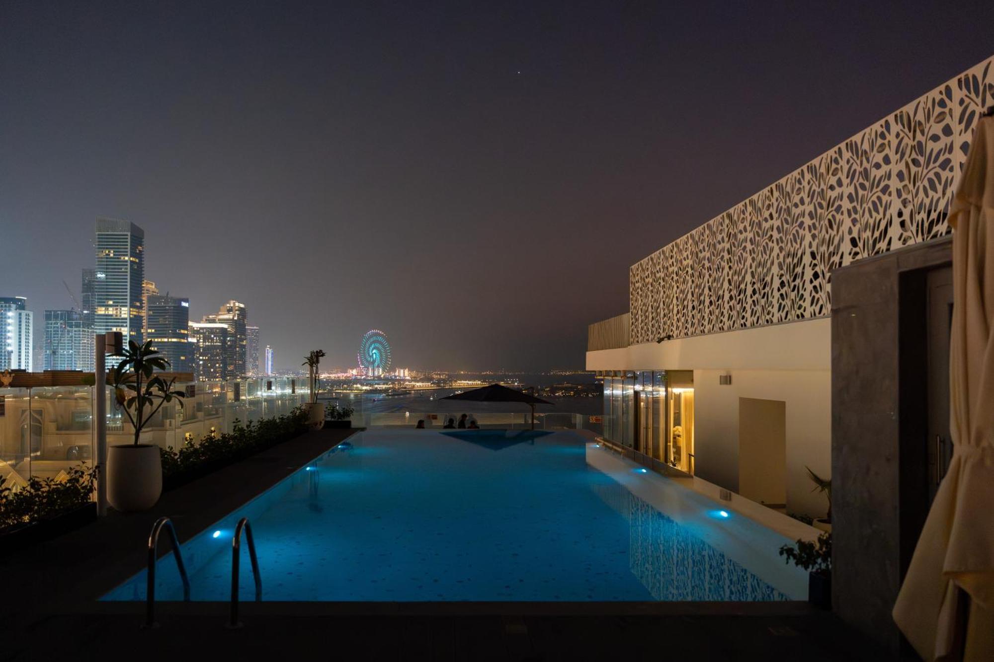 Tumbi West Palm Beach Hotel Dubai,Tapestry Collection Hilton Luaran gambar