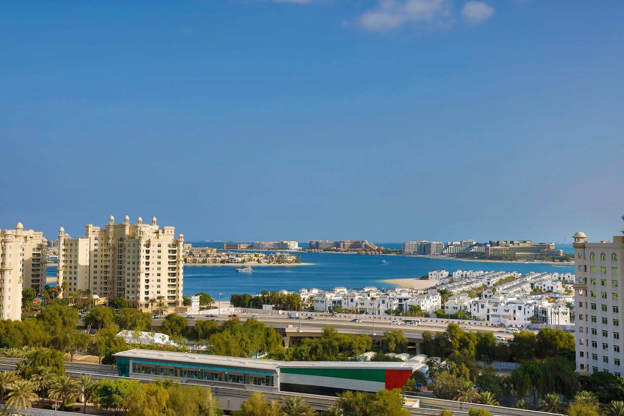 Tumbi West Palm Beach Hotel Dubai,Tapestry Collection Hilton Luaran gambar