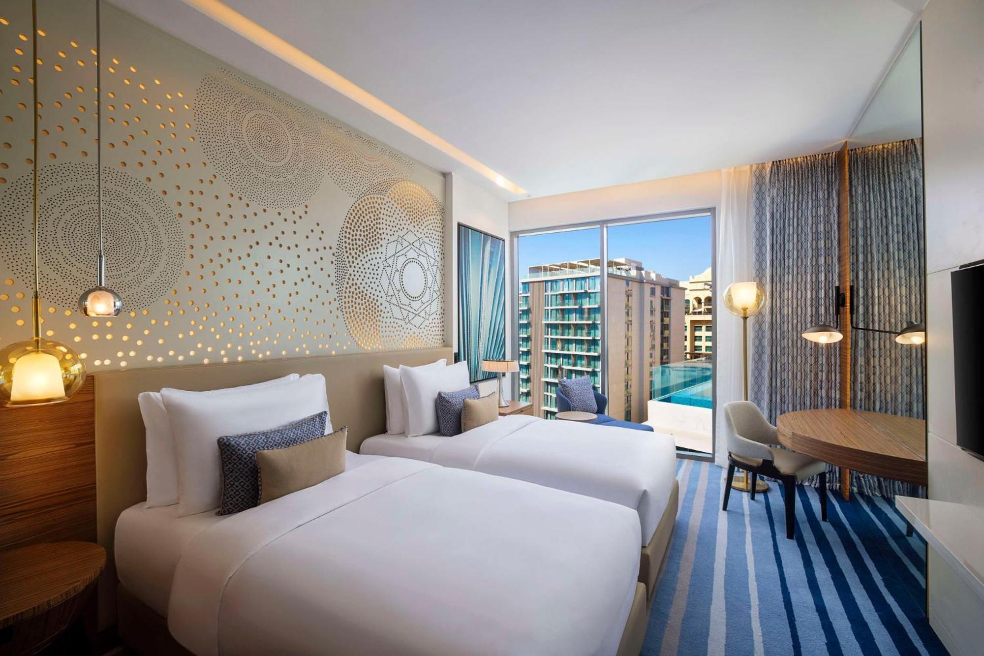 Tumbi West Palm Beach Hotel Dubai,Tapestry Collection Hilton Luaran gambar