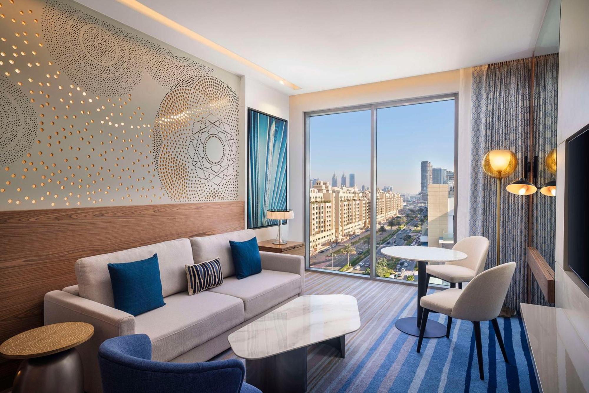 Tumbi West Palm Beach Hotel Dubai,Tapestry Collection Hilton Luaran gambar