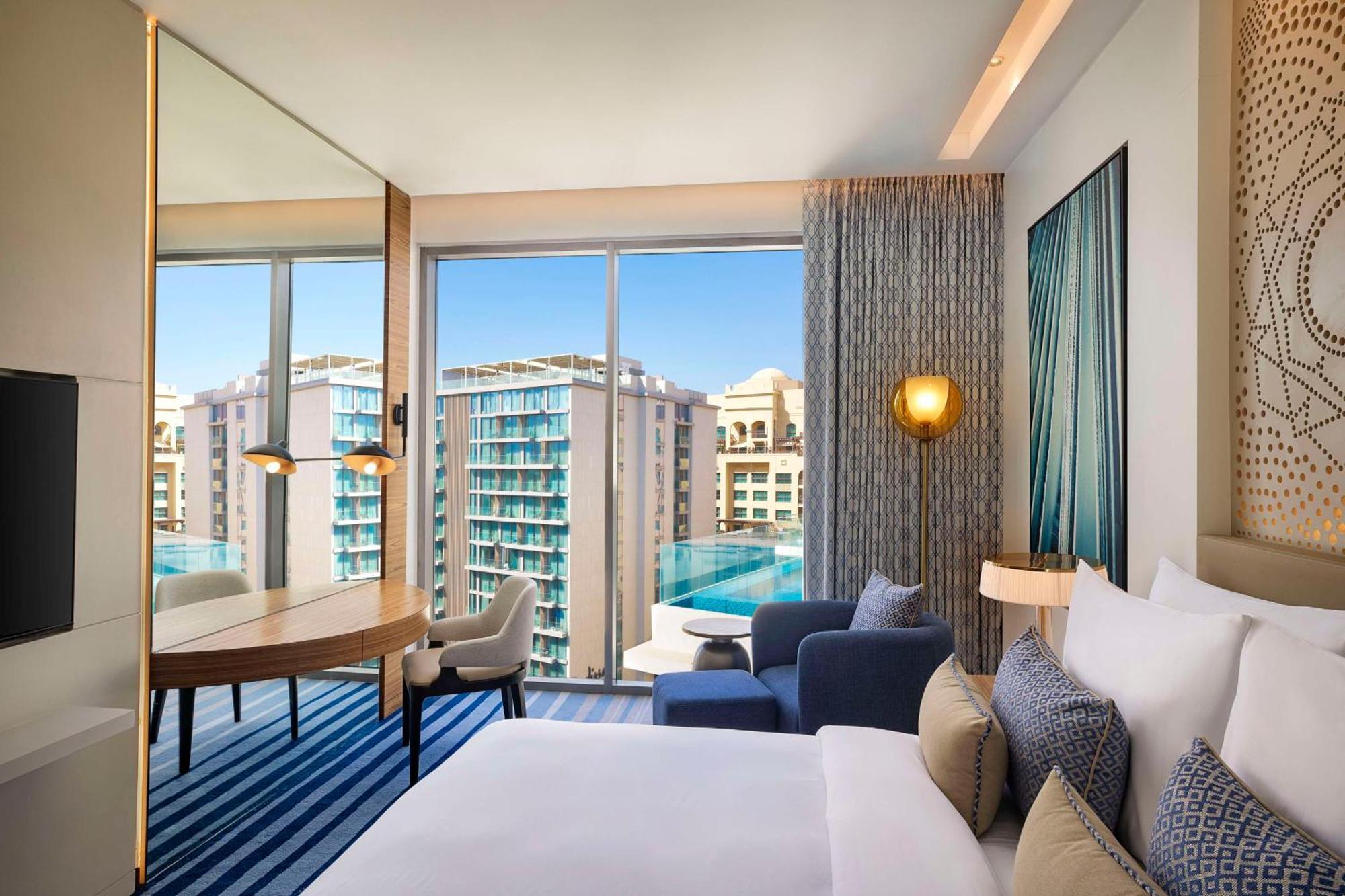 Tumbi West Palm Beach Hotel Dubai,Tapestry Collection Hilton Luaran gambar