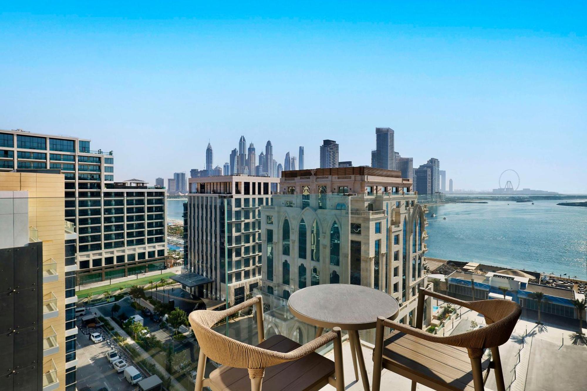 Tumbi West Palm Beach Hotel Dubai,Tapestry Collection Hilton Luaran gambar