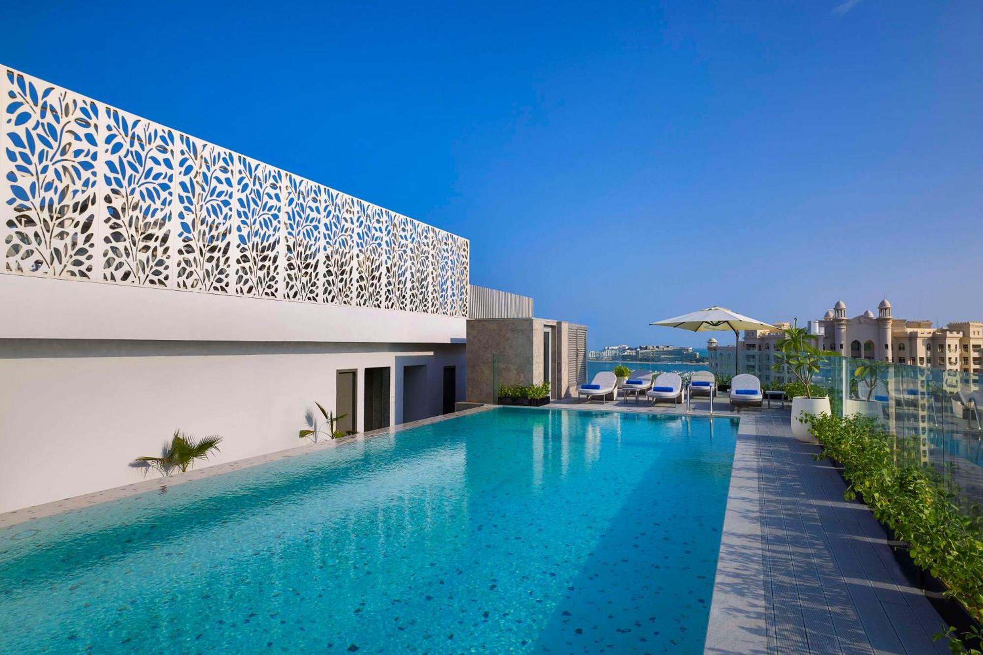 Tumbi West Palm Beach Hotel Dubai,Tapestry Collection Hilton Luaran gambar