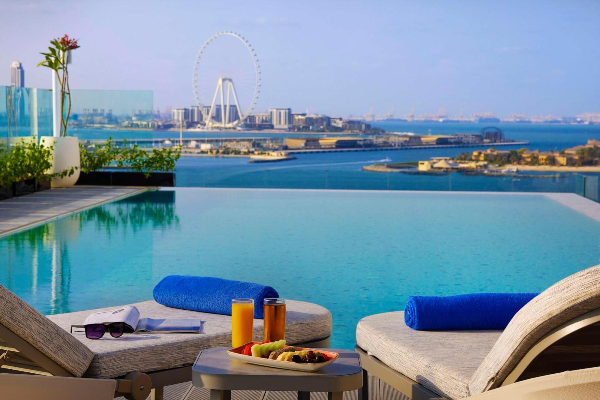 Tumbi West Palm Beach Hotel Dubai,Tapestry Collection Hilton Luaran gambar
